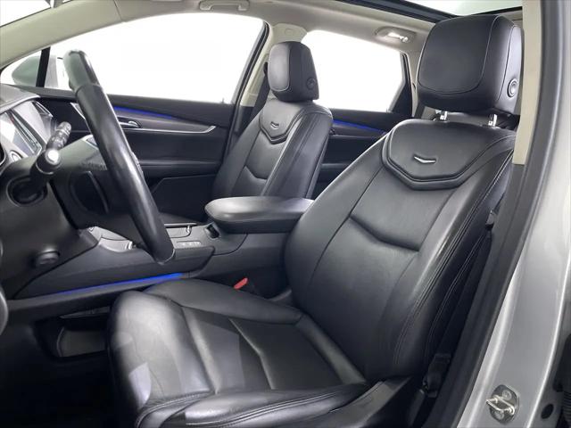 2019 Cadillac XT5 Premium Luxury