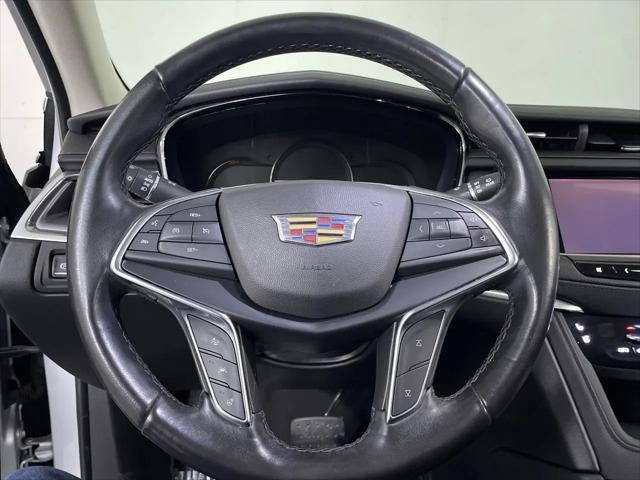 2019 Cadillac XT5 Premium Luxury