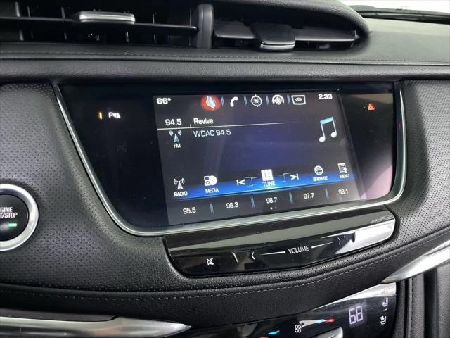 2019 Cadillac XT5 Premium Luxury