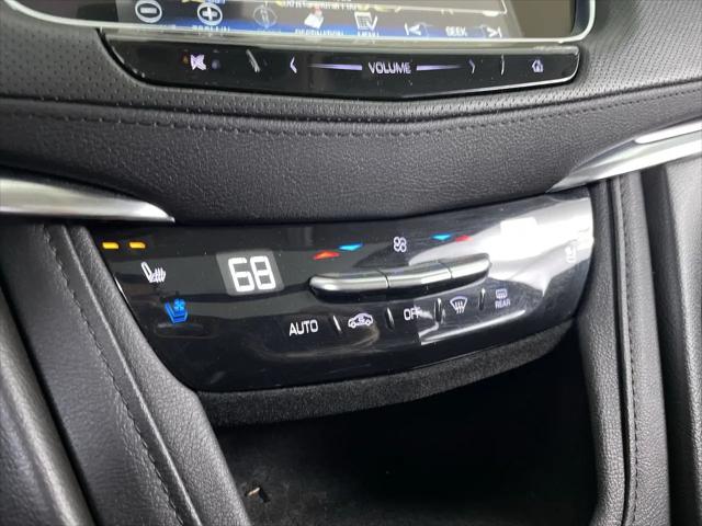 2019 Cadillac XT5 Premium Luxury