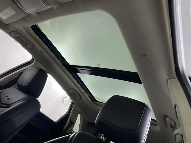 2019 Cadillac XT5 Premium Luxury