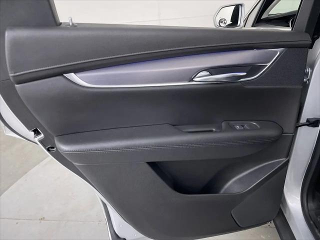 2019 Cadillac XT5 Premium Luxury