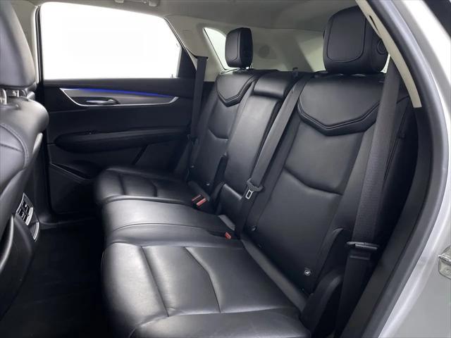 2019 Cadillac XT5 Premium Luxury