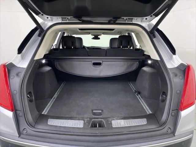 2019 Cadillac XT5 Premium Luxury