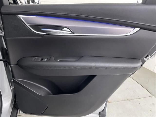 2019 Cadillac XT5 Premium Luxury