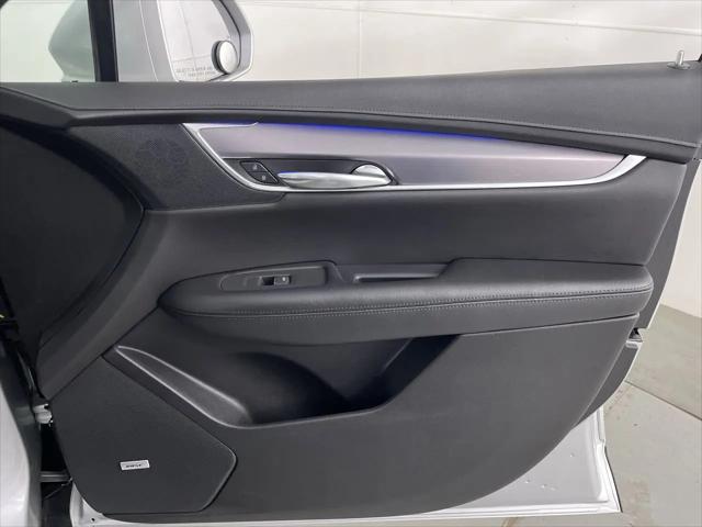 2019 Cadillac XT5 Premium Luxury