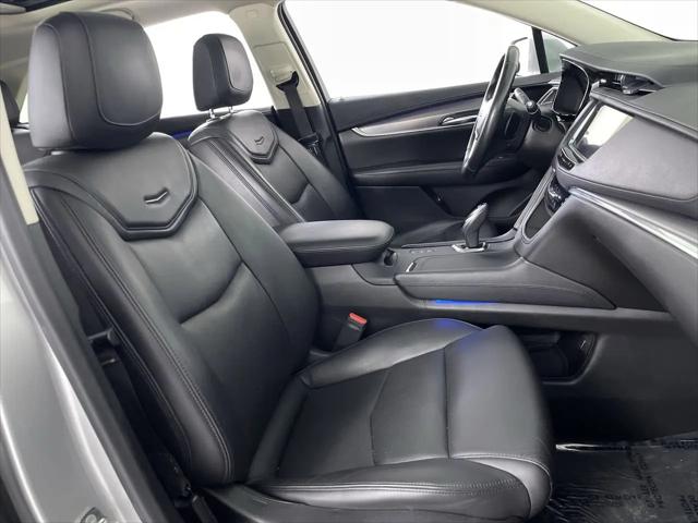 2019 Cadillac XT5 Premium Luxury