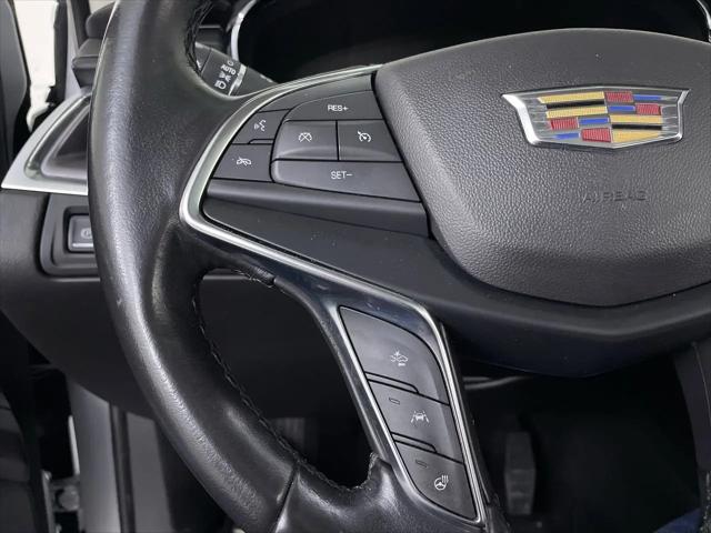 2019 Cadillac XT5 Premium Luxury