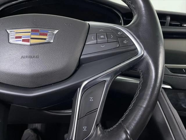 2019 Cadillac XT5 Premium Luxury