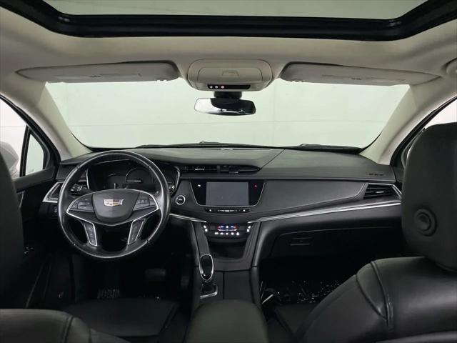2019 Cadillac XT5 Premium Luxury