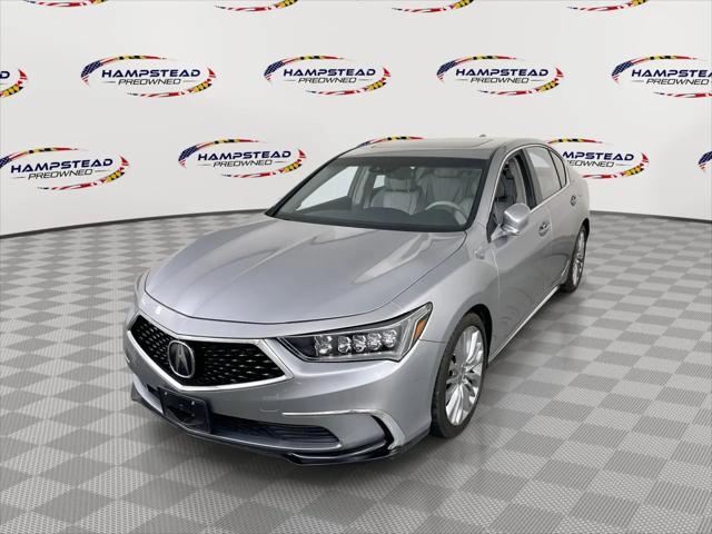 2018 Acura RLX Technology Package for sale in Hampstead, MD