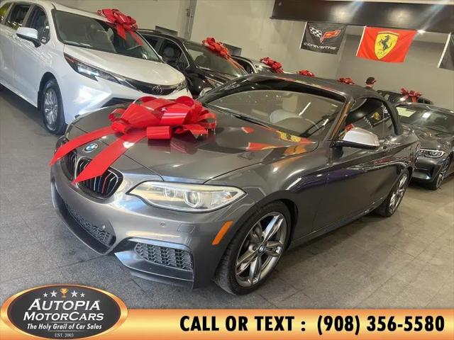 2015 BMW M2 M235i