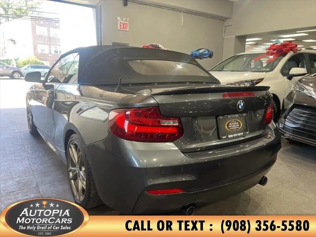 2015 BMW M2 M235i