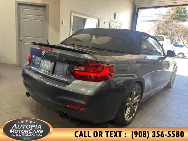 2015 BMW M2 M235i