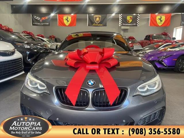2015 BMW M2 M235i