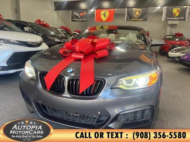 2015 BMW M2 M235i