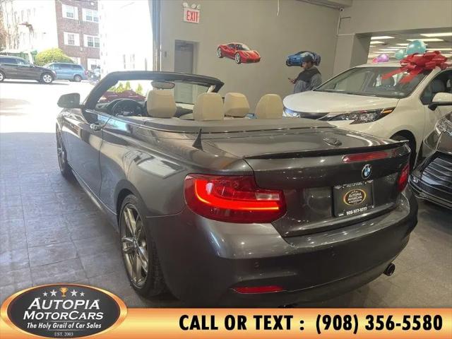 2015 BMW M2 M235i