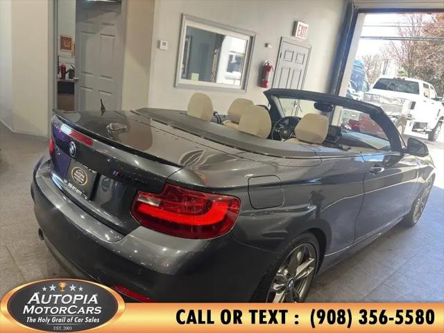 2015 BMW M2 M235i
