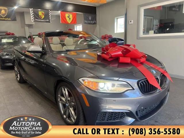 2015 BMW M2 M235i