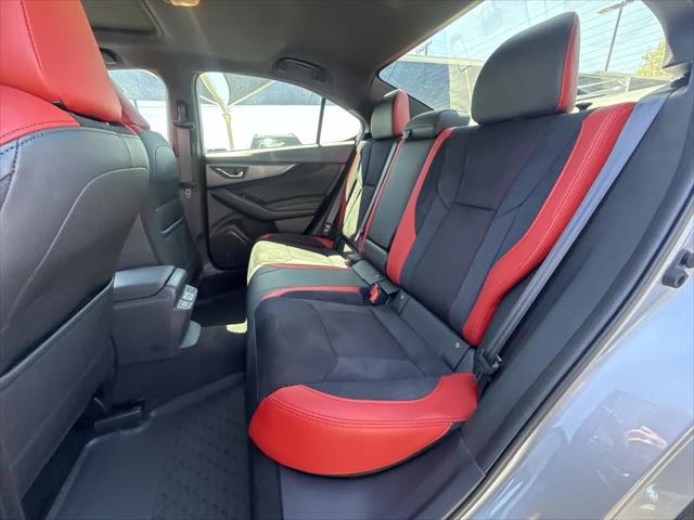 2026 Subaru WRX Limited