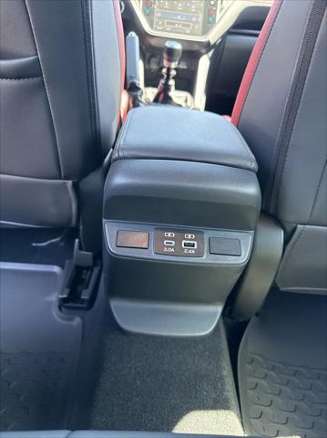 2026 Subaru WRX Limited