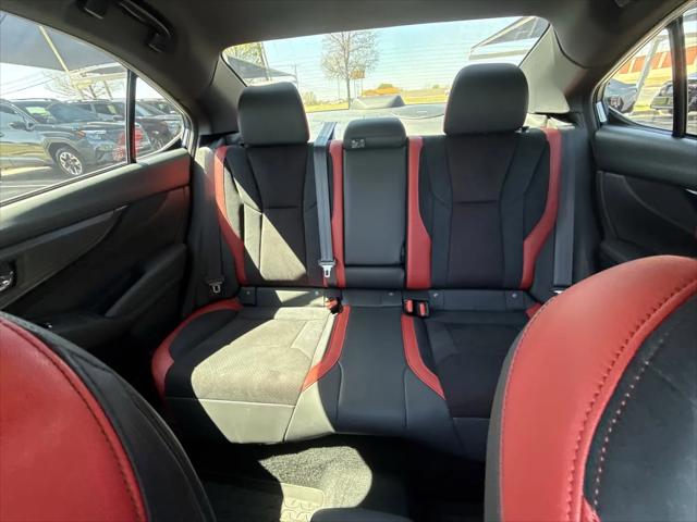 2026 Subaru WRX Limited