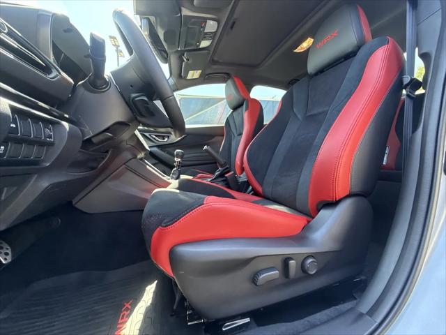 2026 Subaru WRX Limited