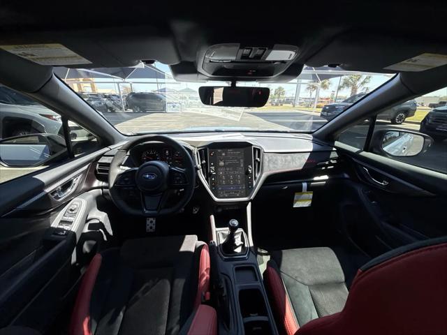2026 Subaru WRX Limited