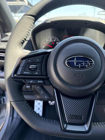 2026 Subaru WRX Limited