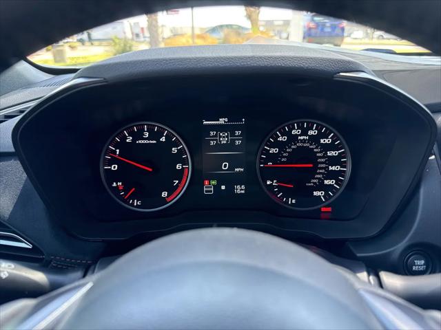 2026 Subaru WRX Limited