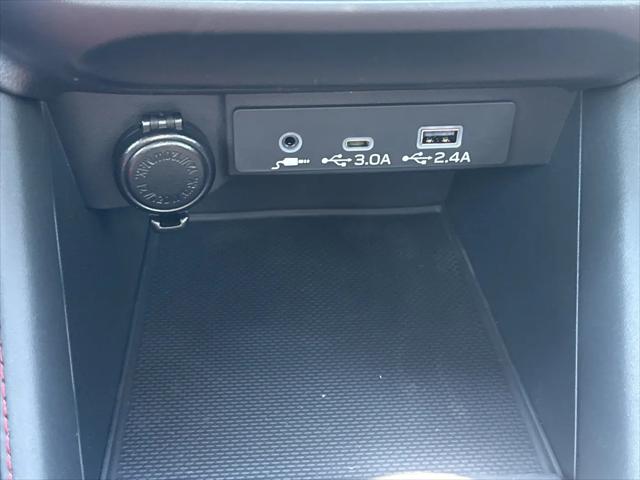 2026 Subaru WRX Limited