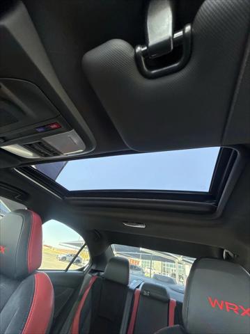 2026 Subaru WRX Limited