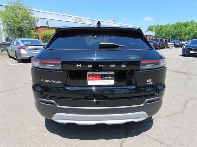2026 Honda Prologue EX