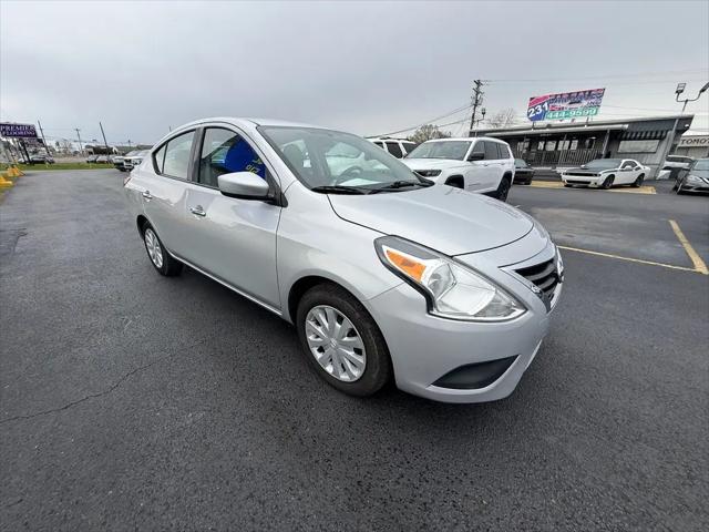 2017 Nissan Versa 1.6 SV for sale in Lebanon, TN