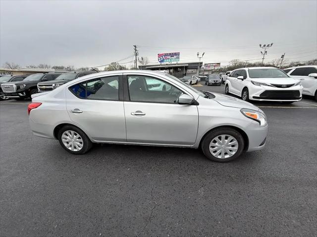 2017 Nissan Versa 1.6 SV