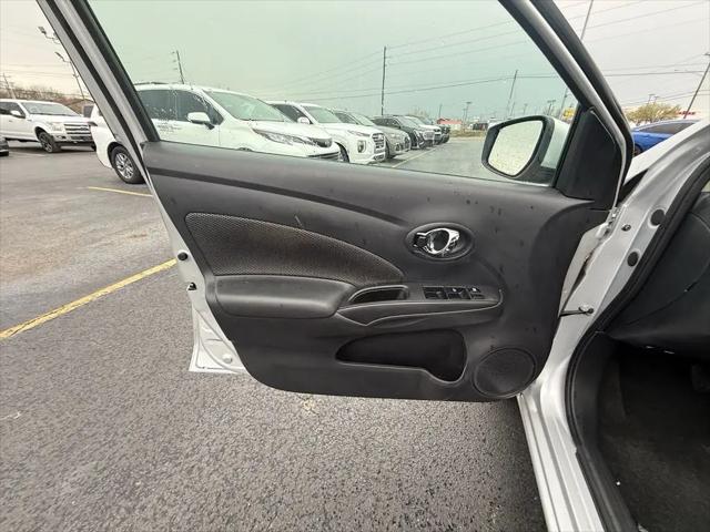 2017 Nissan Versa 1.6 SV