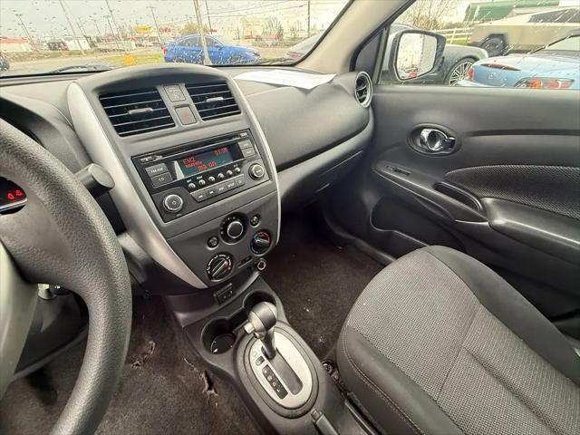 2017 Nissan Versa 1.6 SV