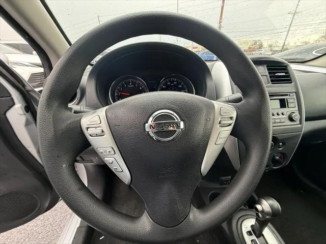 2017 Nissan Versa 1.6 SV