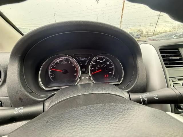 2017 Nissan Versa 1.6 SV
