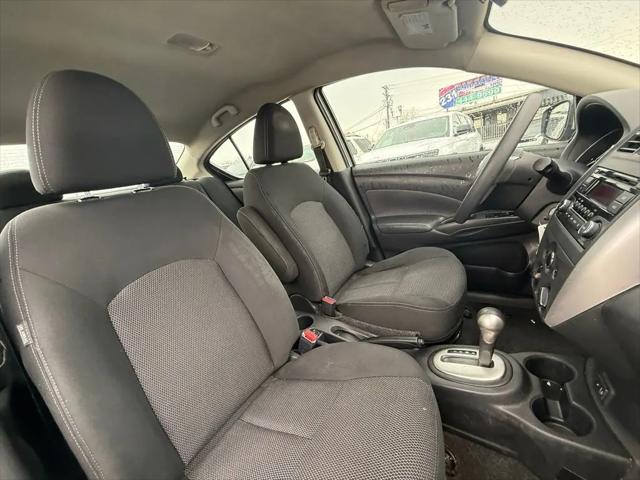 2017 Nissan Versa 1.6 SV