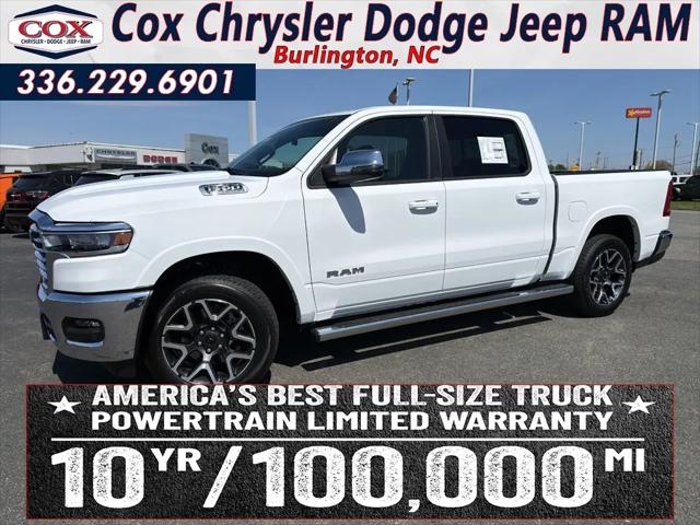 2026 Ram 1500 Laramie for sale in Burlington, NC