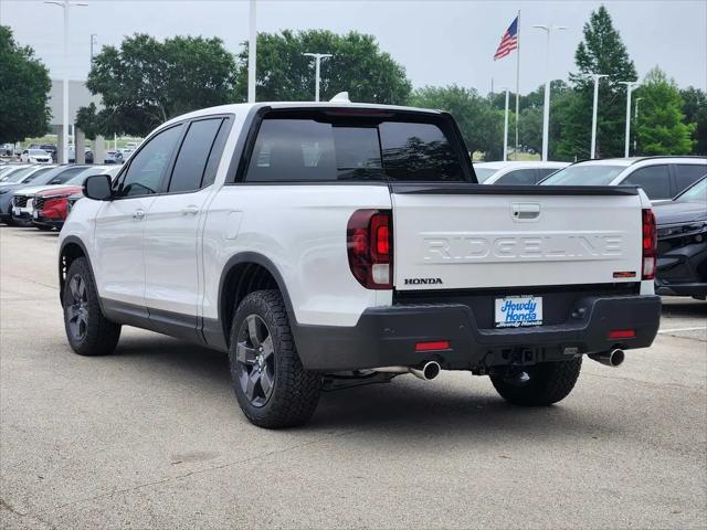 2026 Honda Ridgeline TrailSport