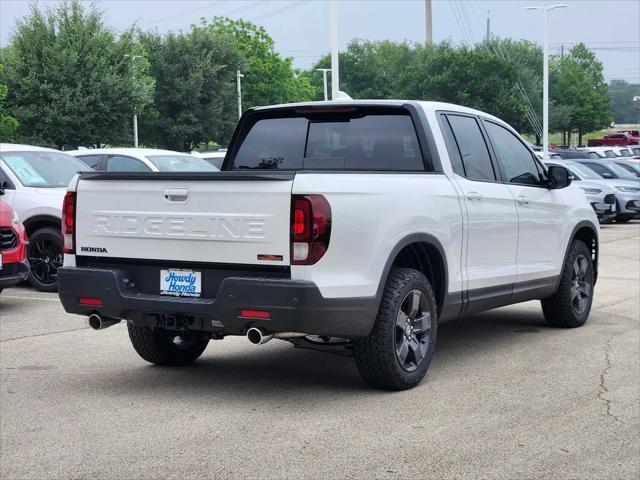 2026 Honda Ridgeline TrailSport