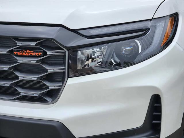 2026 Honda Ridgeline TrailSport