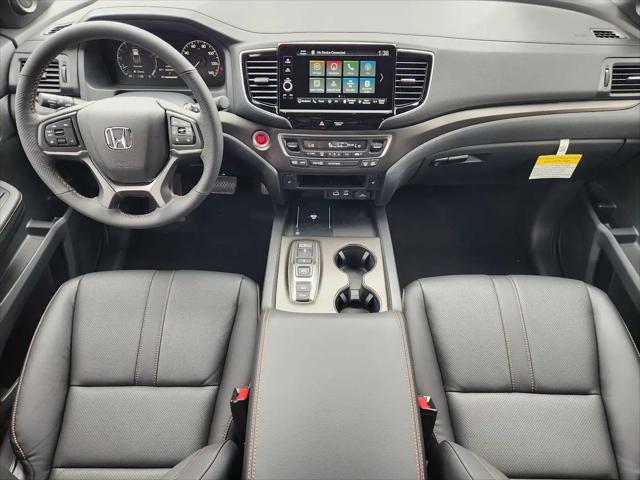 2026 Honda Ridgeline TrailSport
