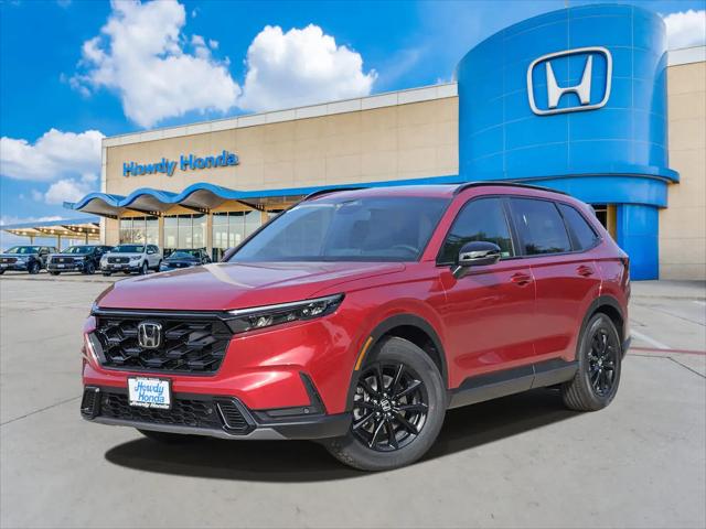 2026 Honda CR-V Hybrid 2WD Sport-L for sale in Austin, TX