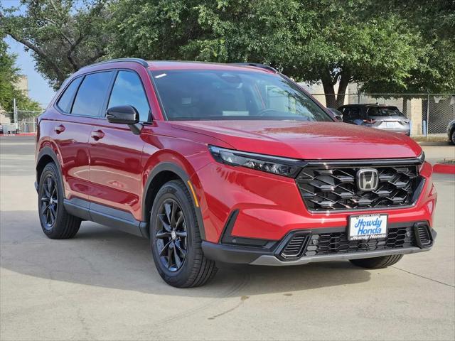 2026 Honda CR-V Hybrid 2WD Sport-L