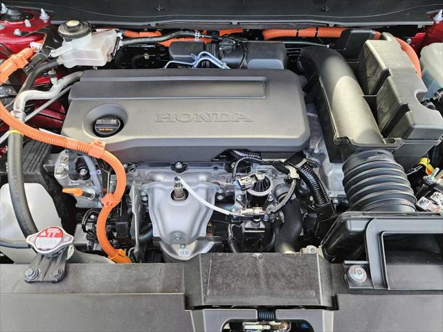 2026 Honda CR-V Hybrid 2WD Sport-L