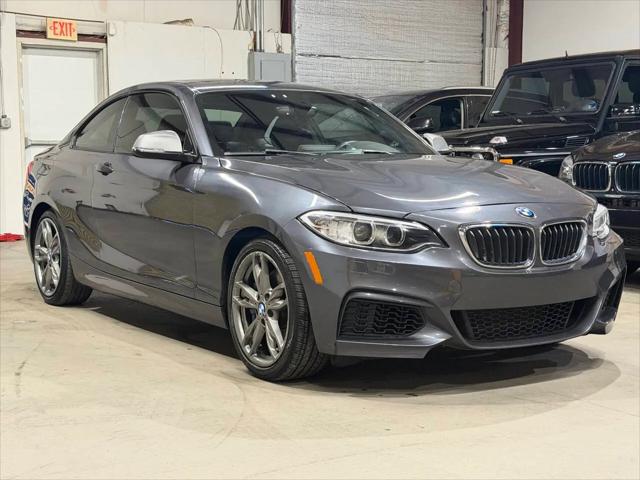 2017 BMW M240 M240i