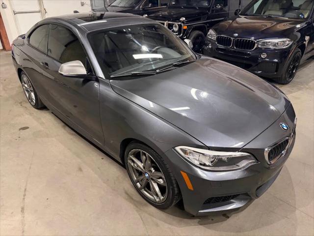 2017 BMW M240 M240i